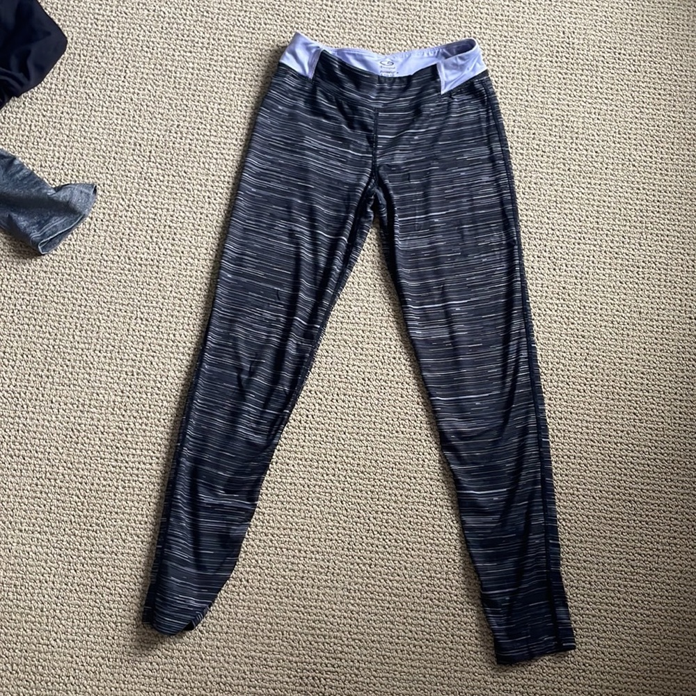 C9 Glitch Print Leggings